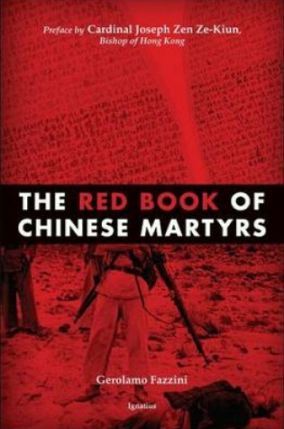 Cover of The Red Book of Chinese Martyrs