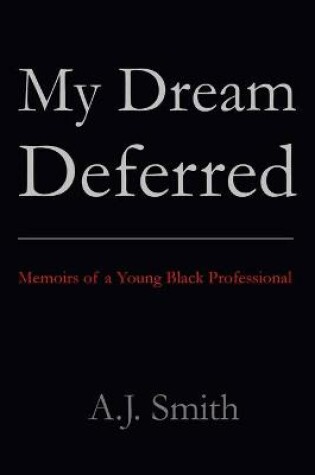 Cover of My Dream Deferred