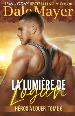 Book cover for La Lumière de Logan