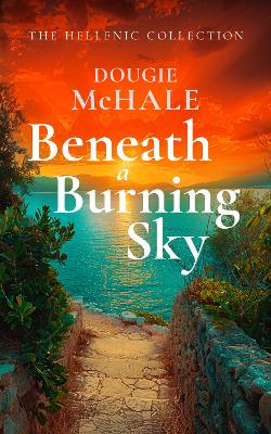 Cover of Beneath A Burning Sky