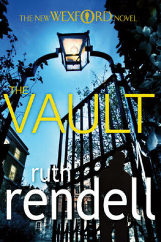 Cover of The Vault