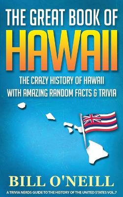 Book cover for The Great Book of Hawaii