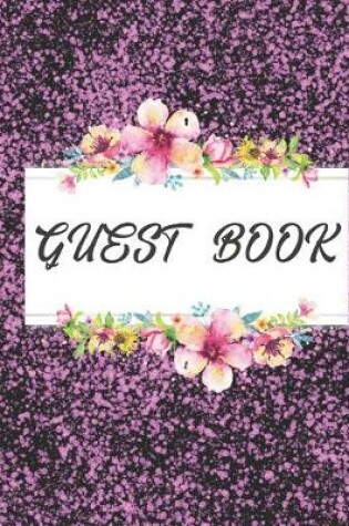 Cover of Guest Book