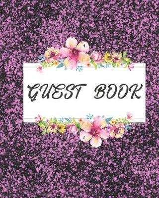 Book cover for Guest Book