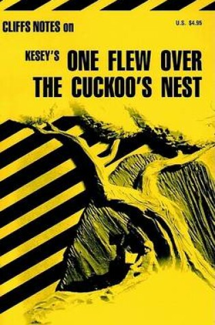 Cover of Notes on Kesey's "One Flew Over the Cuckoo's Nest"