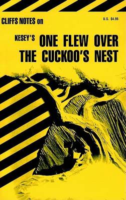 Cover of Notes on Kesey's "One Flew Over the Cuckoo's Nest"