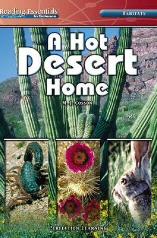 Cover of A Hot Desert Home