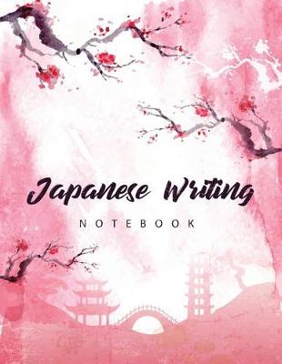 Cover of Japanese Writing Notebook