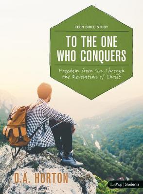 Book cover for To the One Who Conquers - Teen Bible Study