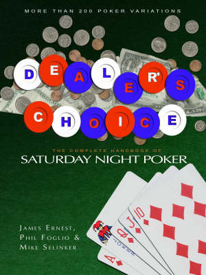 Book cover for Dealer's Choice