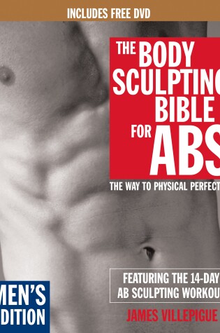 Cover of Body Sculpting Bible For Abs: Men's Edition