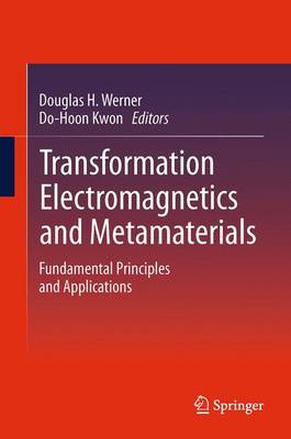 Book cover for Transformation Electromagnetics and Metamaterials