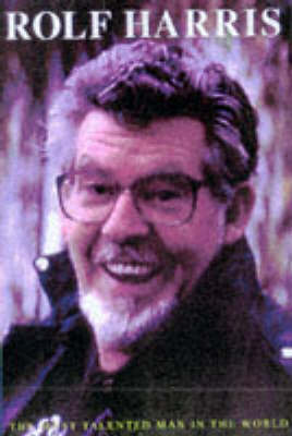 Book cover for Rolf Harris