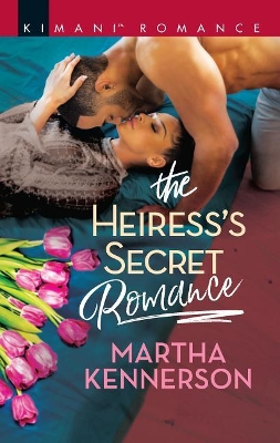 Cover of The Heiress's Secret Romance