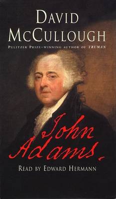 Book cover for John Adams