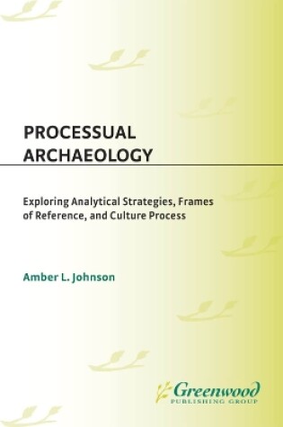 Cover of Processual Archaeology