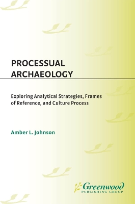 Book cover for Processual Archaeology