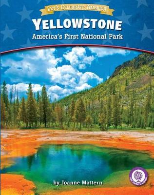 Book cover for Yellowstone