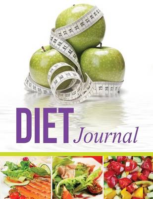 Book cover for Diet Journal