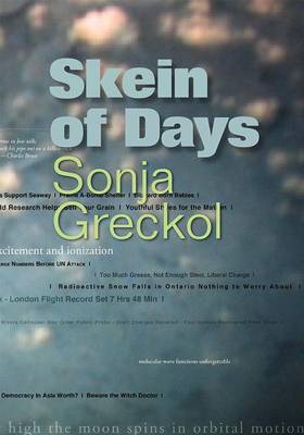 Book cover for Skein of Days