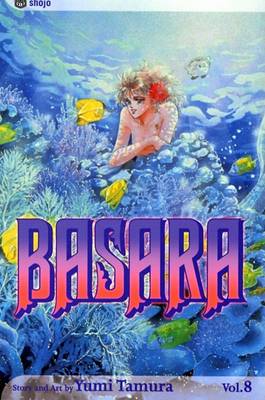 Book cover for Basara, Volume 8