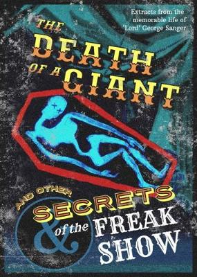 Book cover for The Death of a Giant