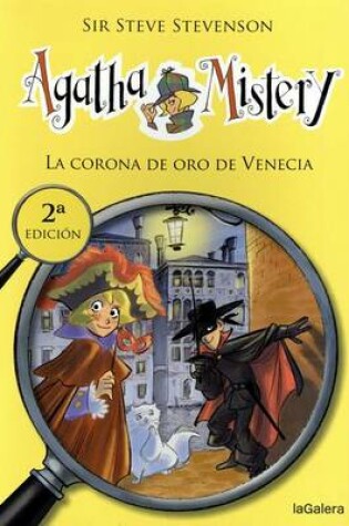 Cover of La Corona de Oro de Venecia