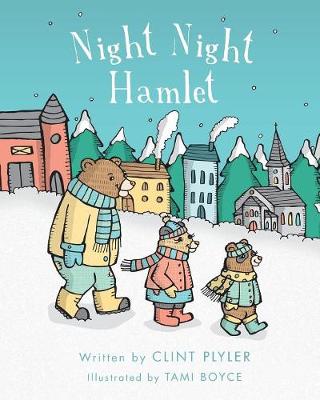 Cover of Night Night Hamlet