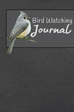 Cover of Bird Watching Journal