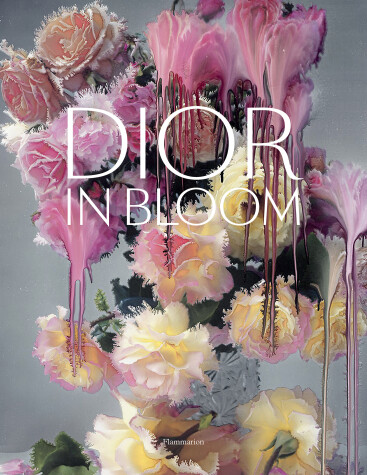 Book cover for Dior in Bloom