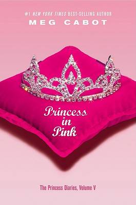 Cover of Princess in Pink