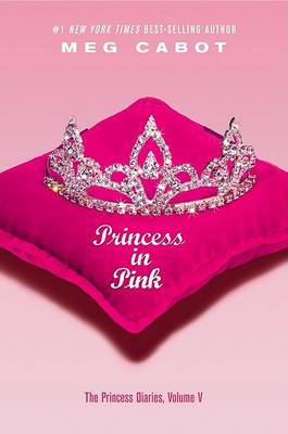 Book cover for Princess in Pink