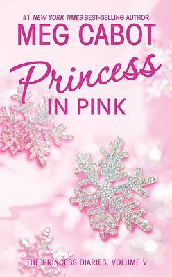 Book cover for Princess in Pink
