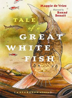 Book cover for Tale of a Great White Fish