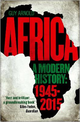 Cover of Africa: A Modern History