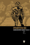 Book cover for Strontium Dog: Search/Destroy Agency Files 01