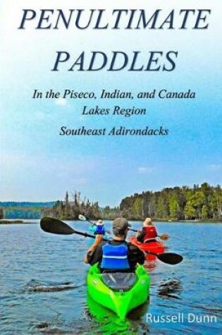 Cover of Penultimate Paddles