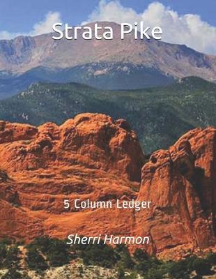 Book cover for Strata Pike