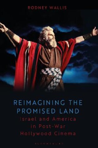 Cover of Reimagining the Promised Land