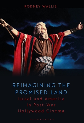 Book cover for Reimagining the Promised Land