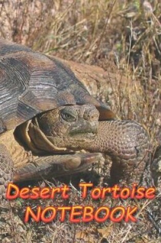 Cover of Desert Tortoise NOTEBOOK