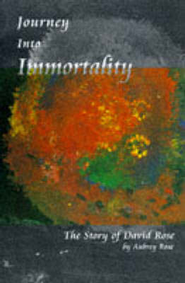 Book cover for Journey into Immortality
