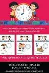 Book cover for Vor-Kindergarten Arbeitsblätter (Um wie viel Uhr mache ich was...?)