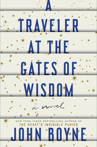 Cover of A Traveler at the Gates of Wisdom