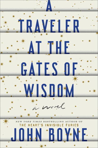 Book cover for A Traveler at the Gates of Wisdom