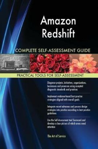 Cover of Amazon Redshift Complete Self-Assessment Guide