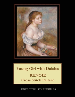 Book cover for Young Girl with Daisies