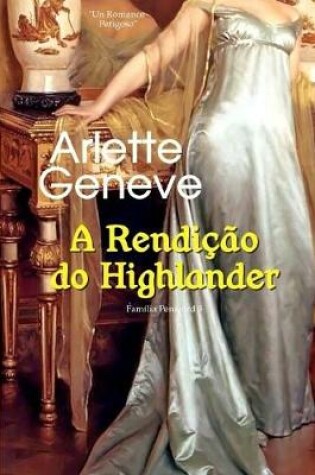 Cover of A Rendicao do highlander