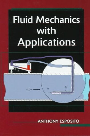 Cover of Fluid Mechanics with Applications