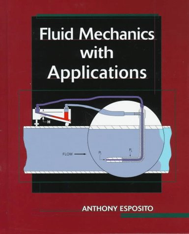 Book cover for Fluid Mechanics with Applications